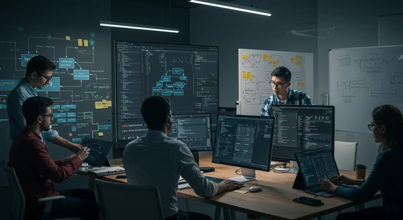 Engenharia de Software: Desvendando a Arte da Construção Digital – Uma Introdução Abrangente para Iniciantes