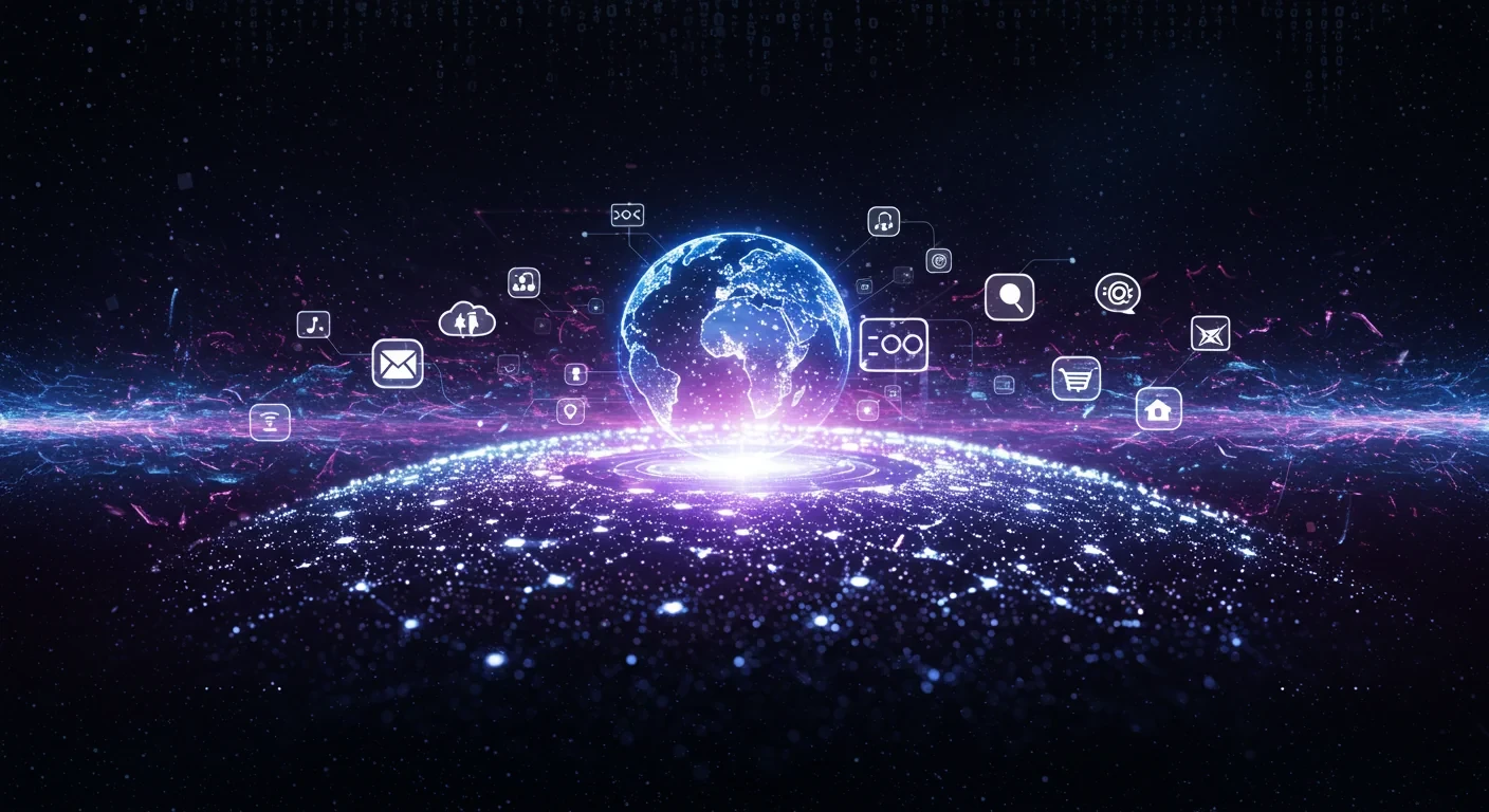 O Que é Internet – Desvendando a Rede Global