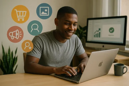 Como Ganhar Dinheiro na Internet - Desvendando o Potencial Online