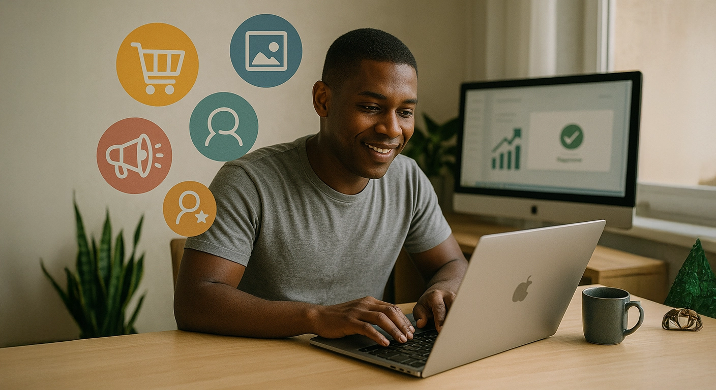 Como Ganhar Dinheiro na Internet - Desvendando o Potencial Online