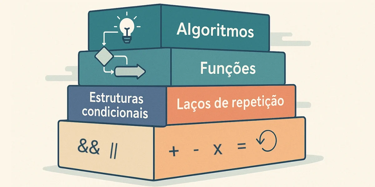 Lógica de Programação: Desvendando a Arquitetura Intelectual do Software Moderno