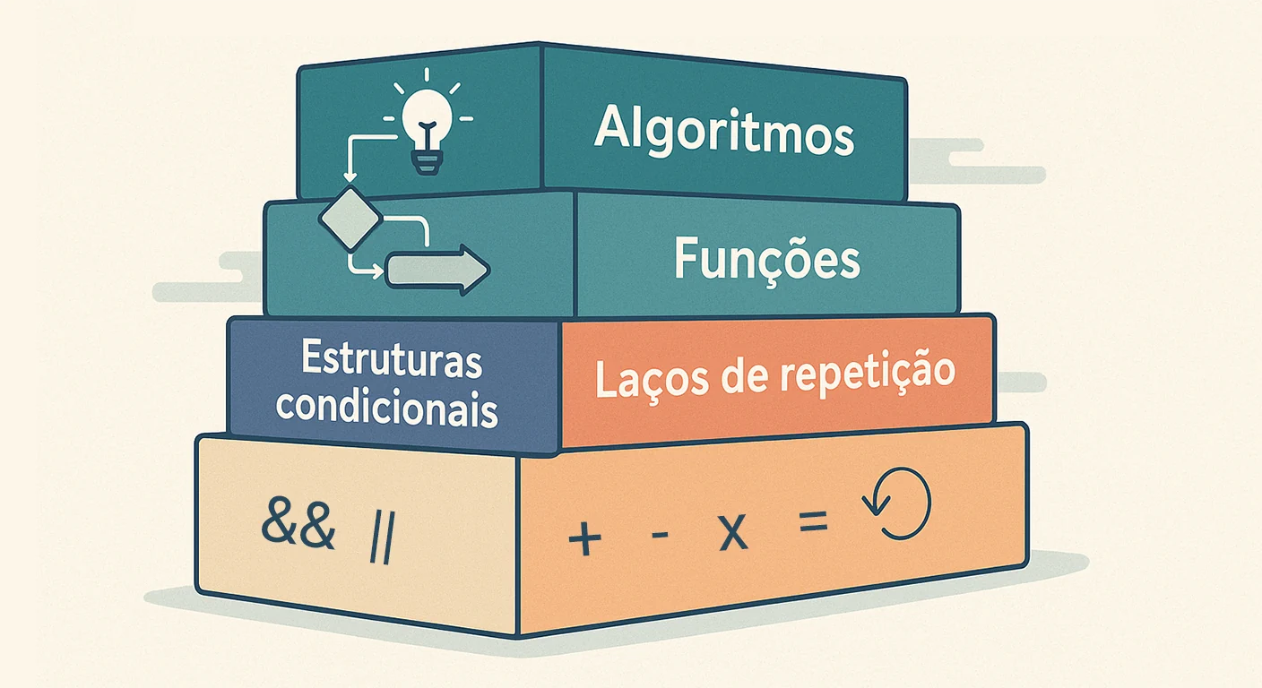 Lógica de Programação: Desvendando a Arquitetura Intelectual do Software Moderno